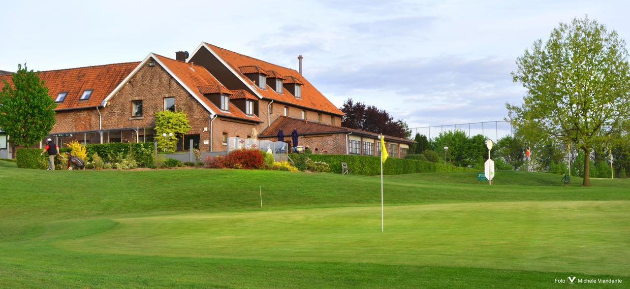 Golf Hotel Mergelhof Gemmenich Eksteriør bilde
