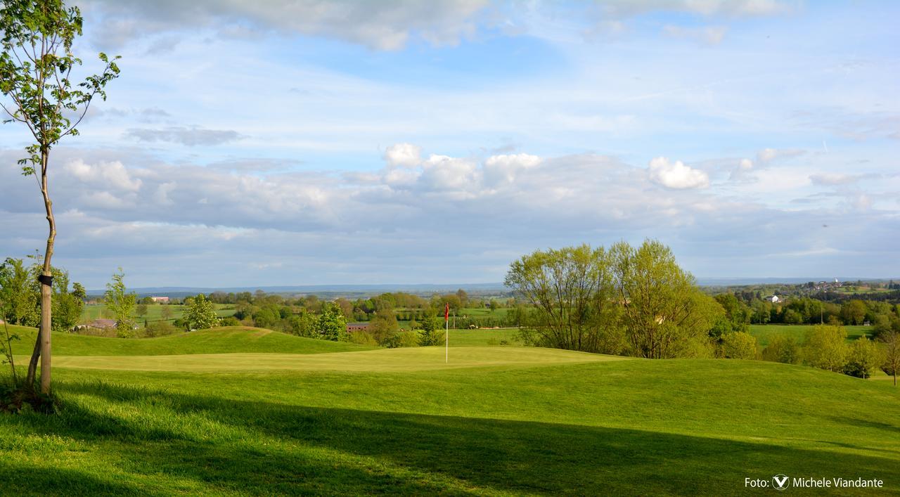 Golf Hotel Mergelhof Gemmenich Eksteriør bilde