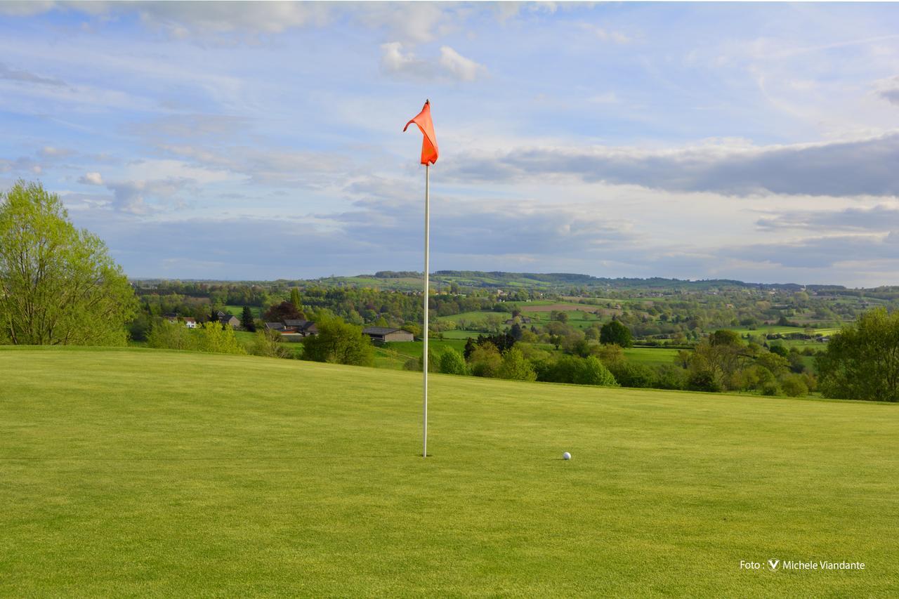 Golf Hotel Mergelhof Gemmenich Eksteriør bilde