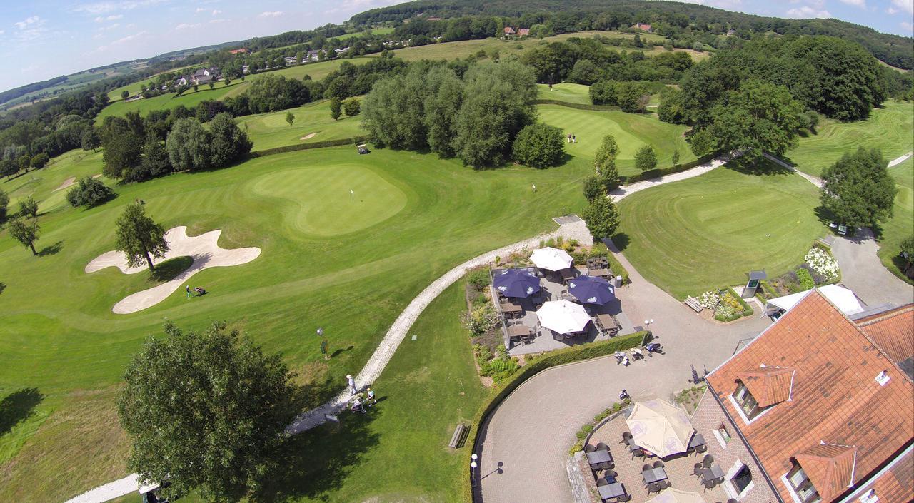 Golf Hotel Mergelhof Gemmenich Eksteriør bilde