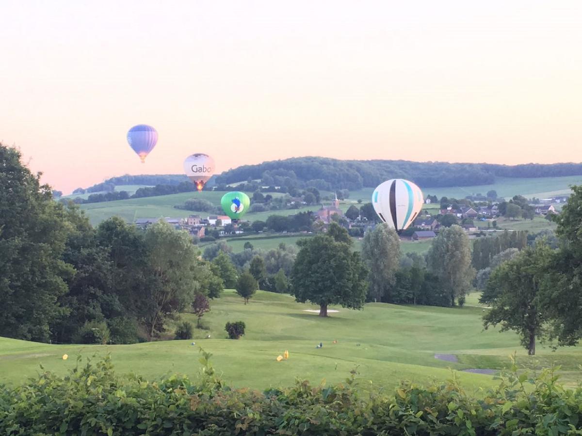 Golf Hotel Mergelhof Gemmenich Eksteriør bilde